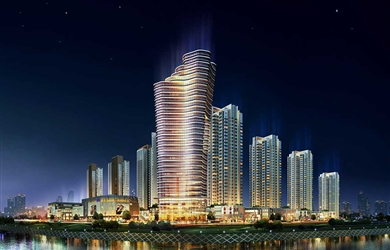 合川•三江希望城