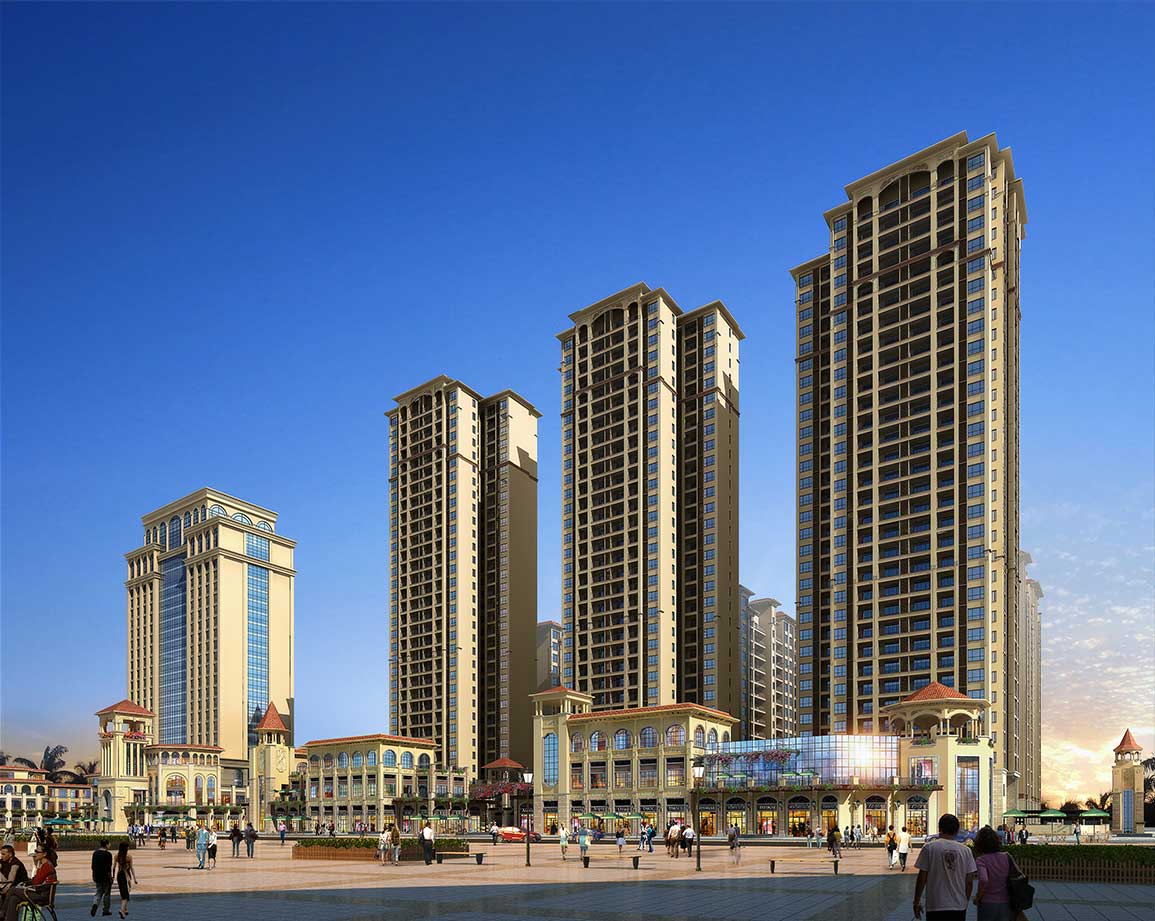 德阳•希望城玫瑰园